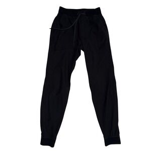 Lululemon ABC Jogger XS Black Warpstreme‎ Slim Fit Tapered Athletic Pants